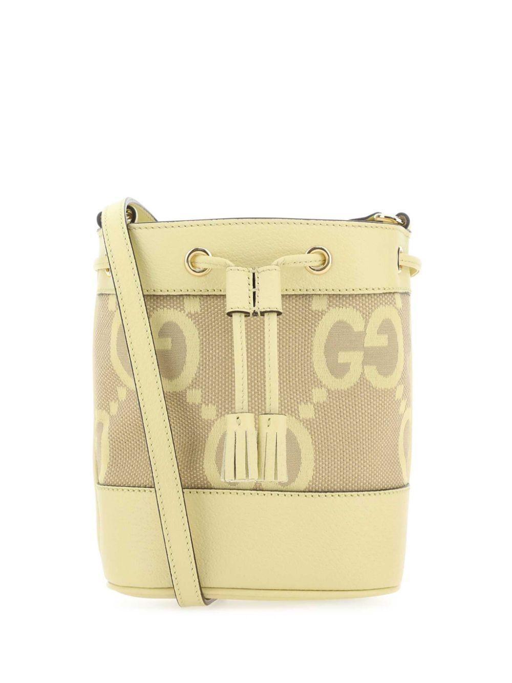 GUCCI Ophidia Jumbo Gg Mini Bucket Bag In Multi Product Image