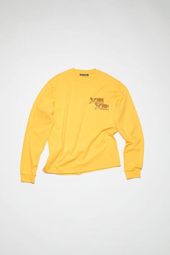 Long sleeve t-shirt- Regular fit Product Image