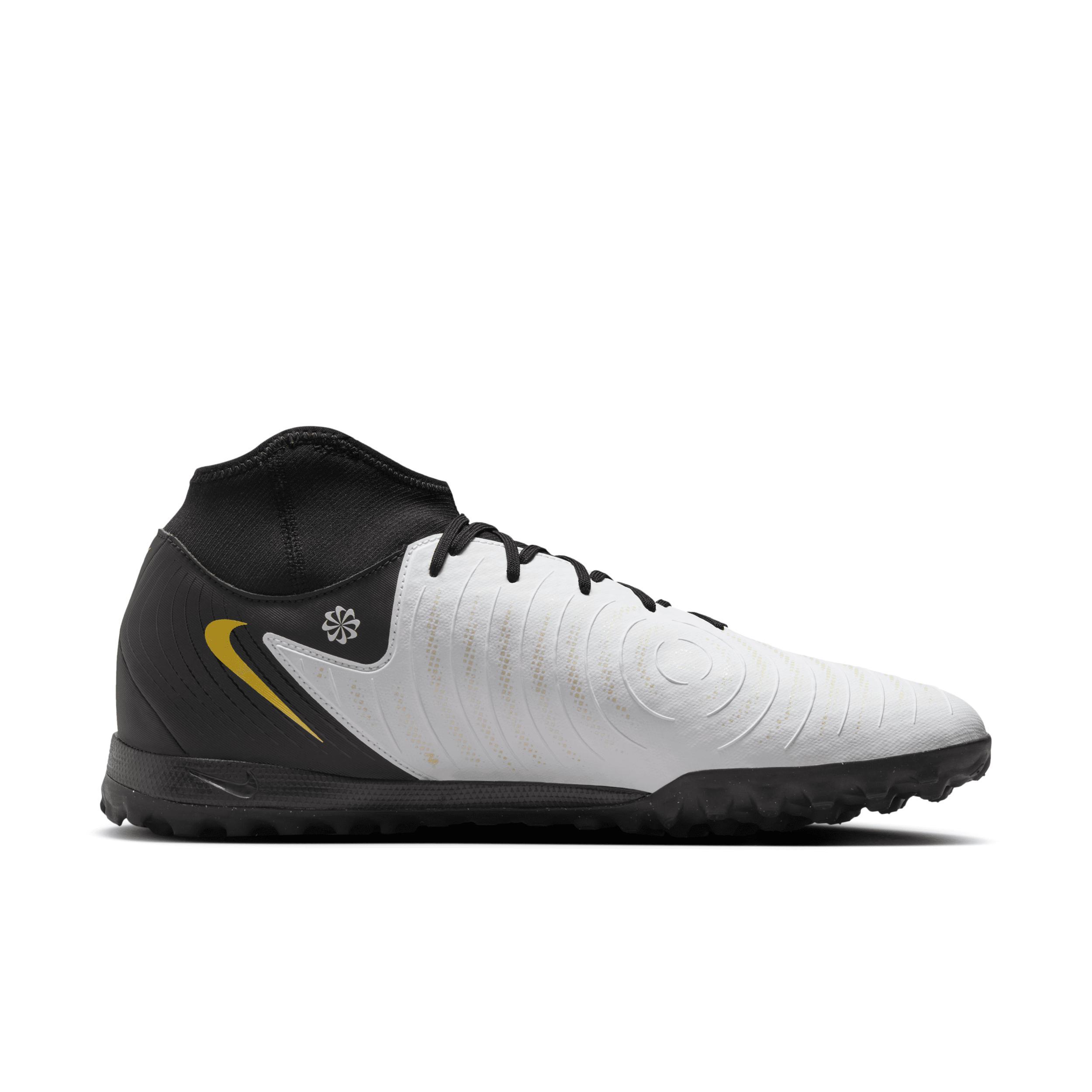 Nike Men's Phantom Luna 2 Academy TF High-Top Soccer Shoes Product Image