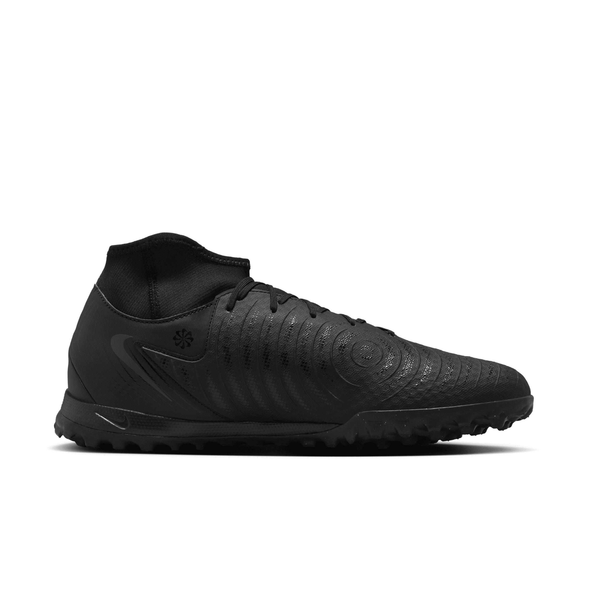 Nike Men's Phantom Luna 2 Academy TF High-Top Soccer Shoes Product Image