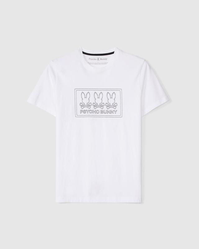 Mens Tacoma Graphic Tee 100 WHITE / M Product Image