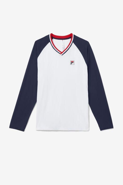 Essentials H Long Sleeve Top Product Image