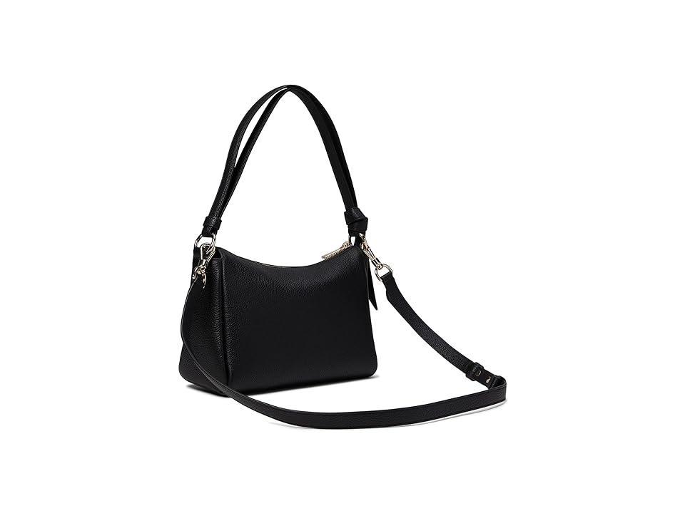 kate spade new york Knott Medium Pebbled Leather Shoulder Bag Product Image