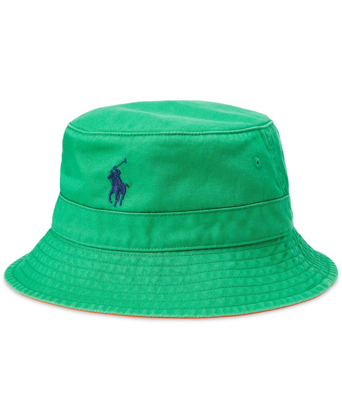 Polo Ralph Lauren Cotton Chino Bucket Hat Product Image