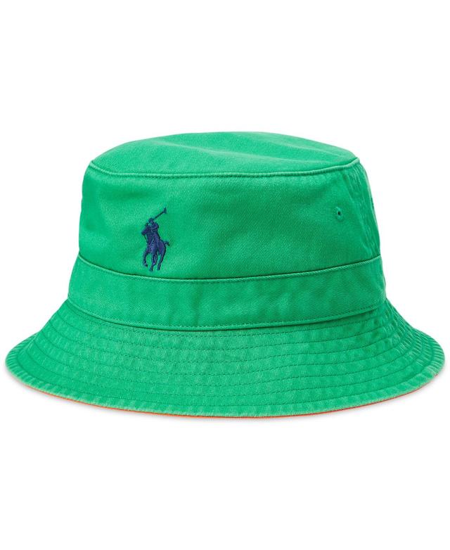 Polo Ralph Lauren Cotton Chino Bucket Hat Product Image