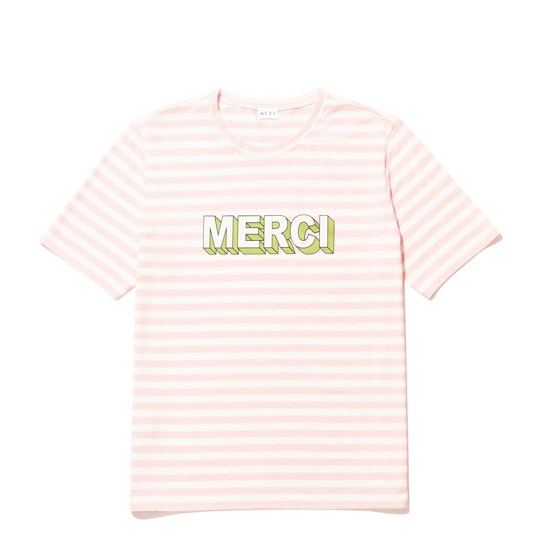 The Modern MERCI - Shell/White Female Product Image