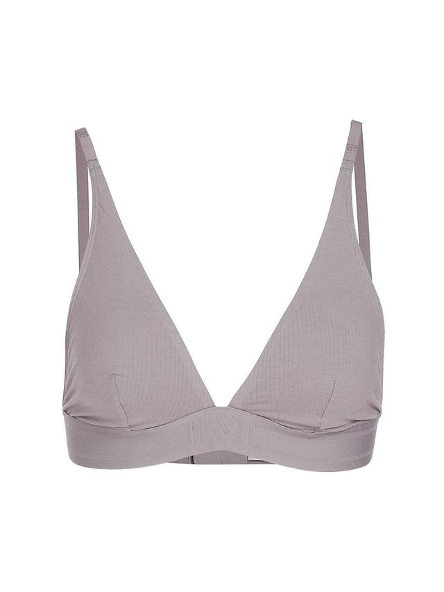 Womens Triangle Bralette Product Image