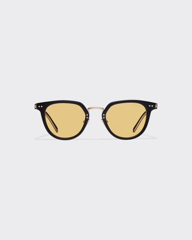 Sunglasses with Prada logo Product Image