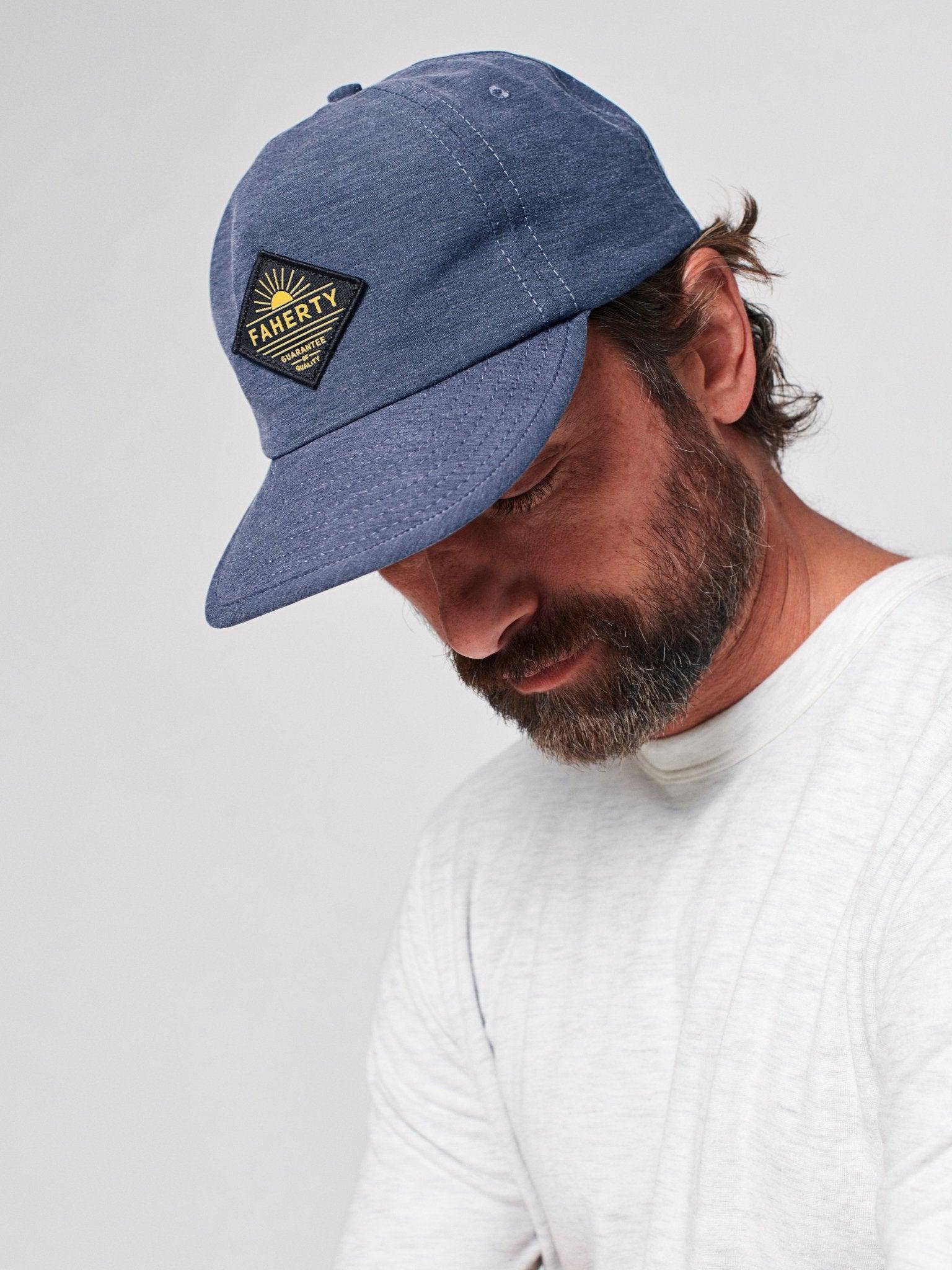 All Day Hat - Navy Male Product Image