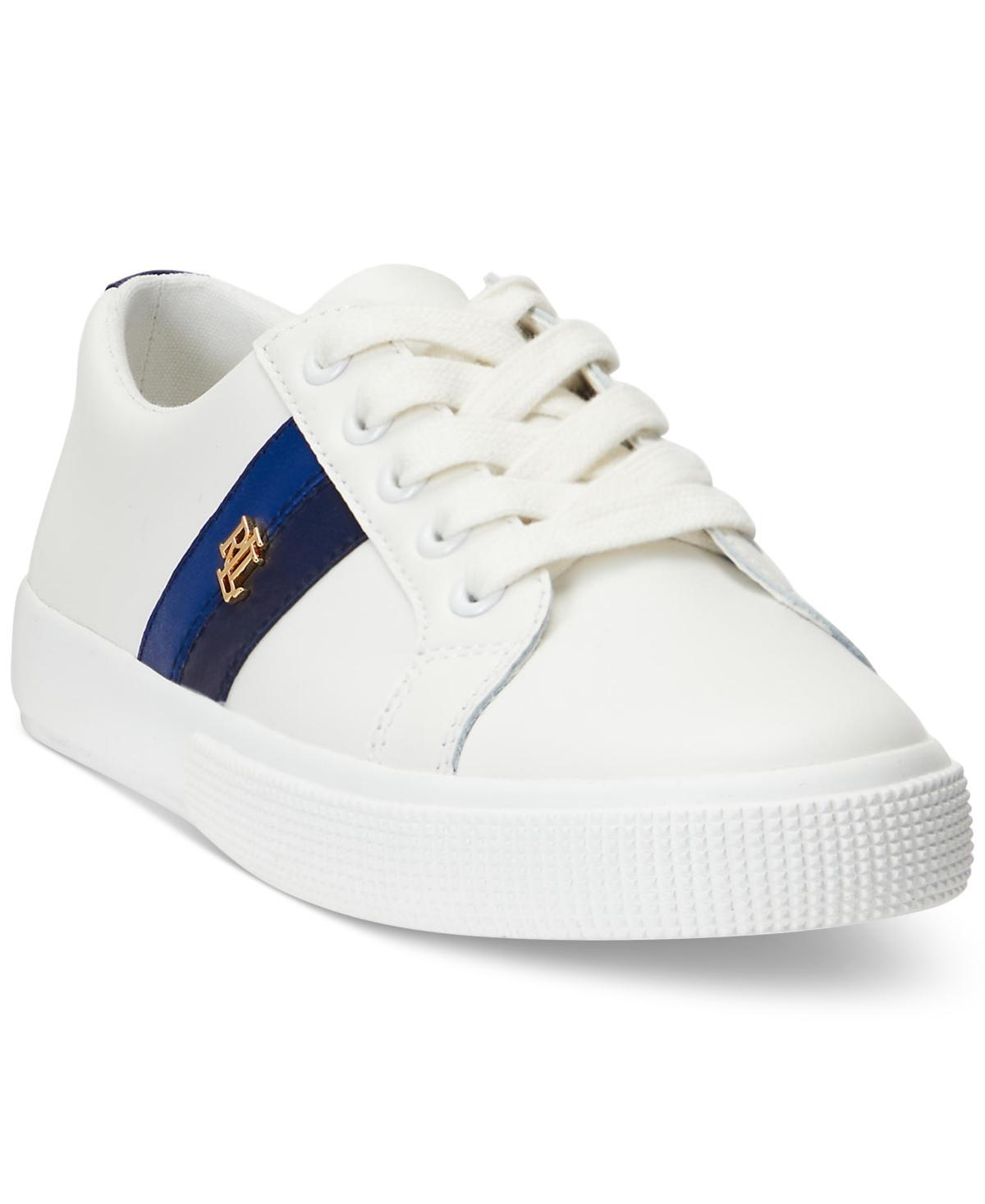 Lauren Ralph Lauren Womens Janson Sneakers Product Image