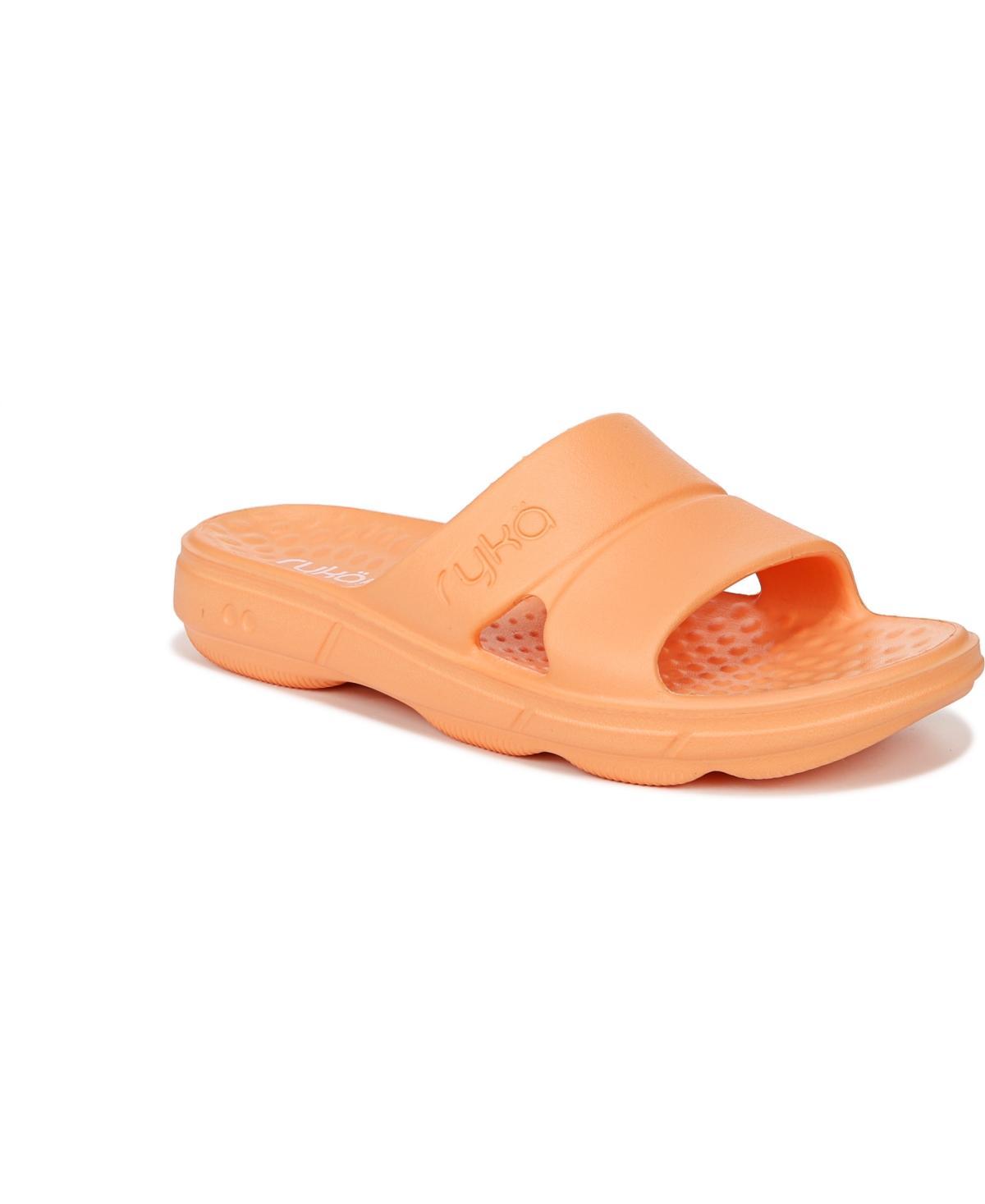 Ryka Restore Slide Womens Slide Sandals Product Image