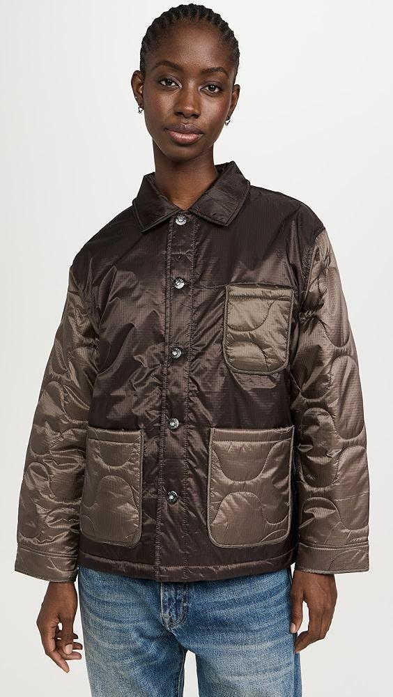 Alpha Industries Insulated Chore Coat | Shopbop Product Image