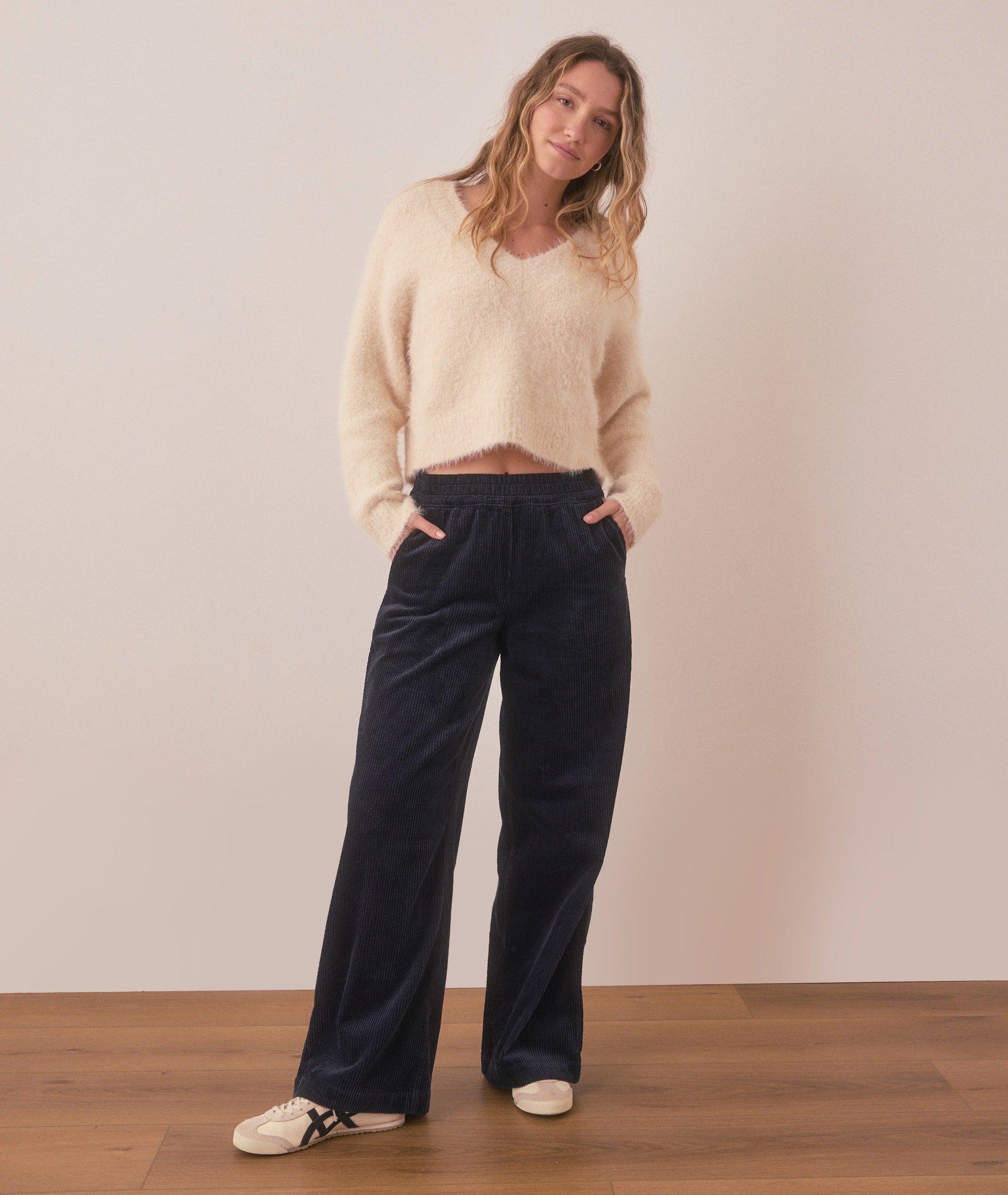 Allison Corduroy Trouser Product Image