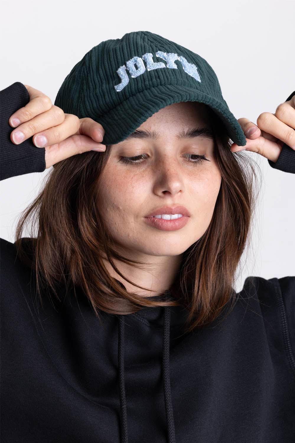 Baseball Cap - University Green Female Product Image