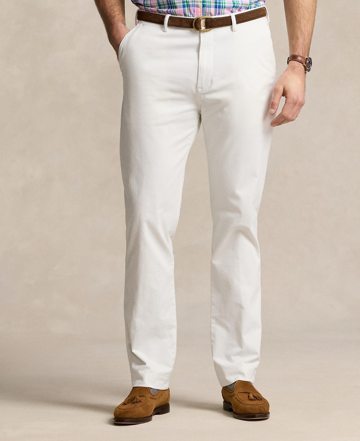 Polo Ralph Lauren Mens Big & Tall Stretch Straight Fit Chino Product Image