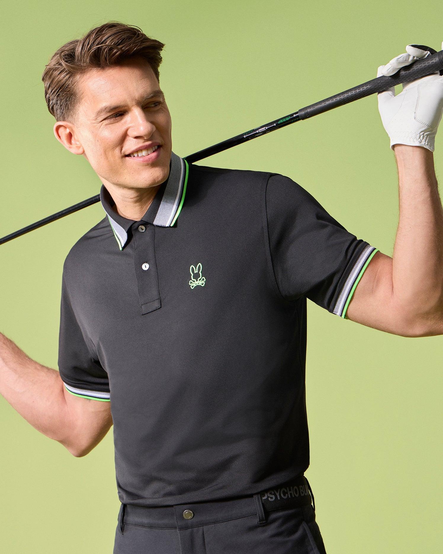 MENS PORTLAND SPORT MESH POLO - B6K237B200 product image