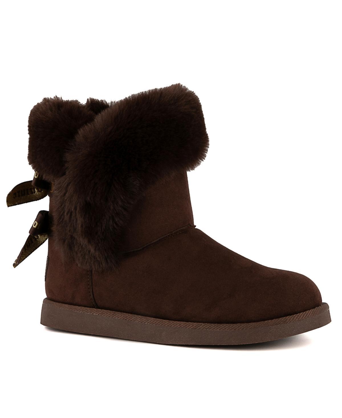 Juicy Couture King 2 Womens Cold Weather Boots Product Image