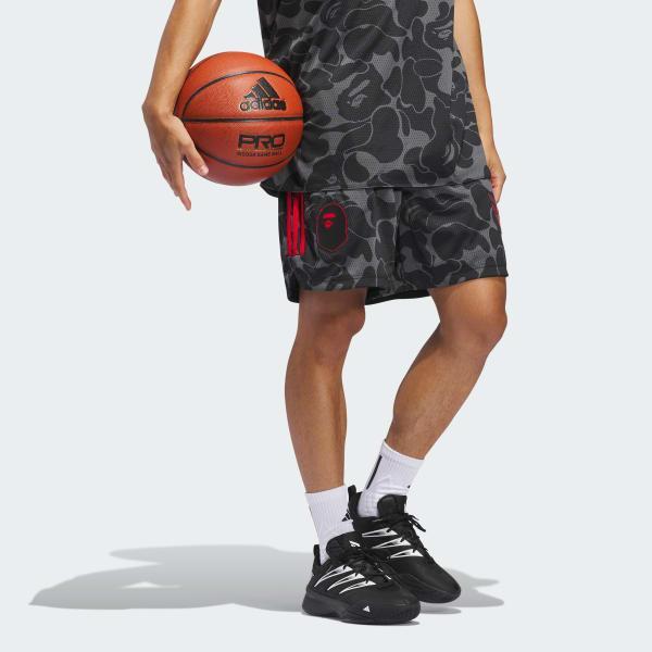 BAPE x Dame 9 Shorts Product Image