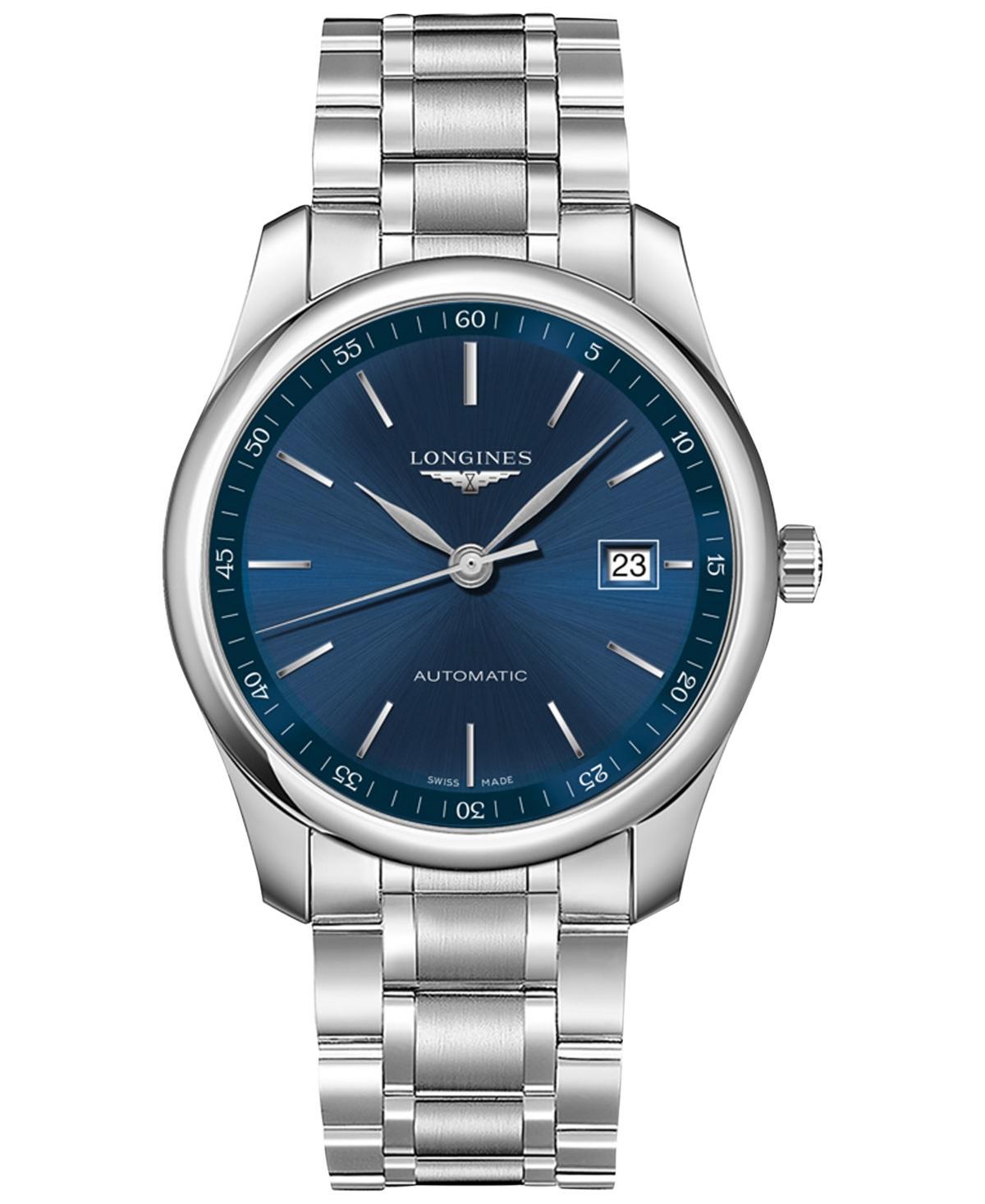 Longines Master Collection Watch, 40mm Product Image