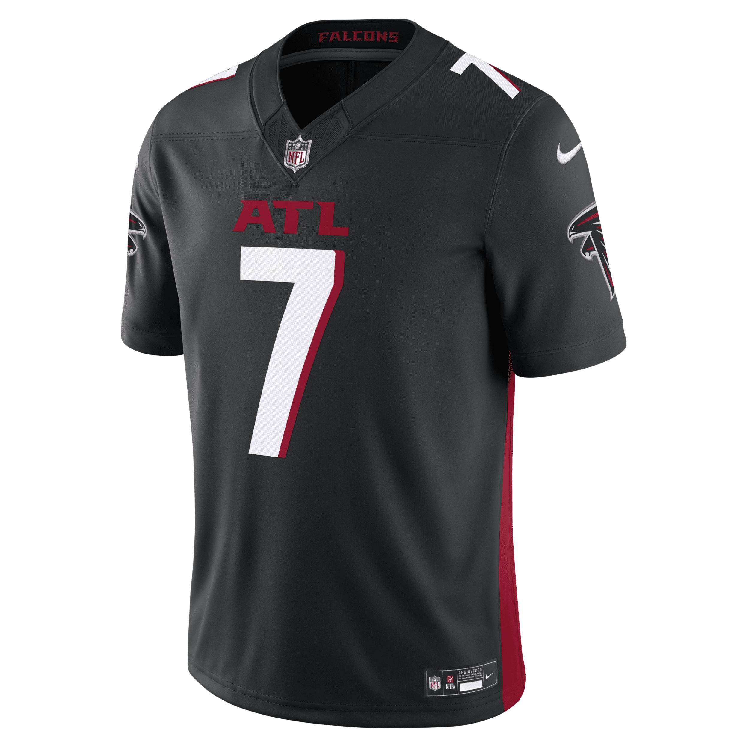 Bijan Robinson Atlanta Falcons Nike Mens Dri-FIT NFL Limited Jersey Product Image