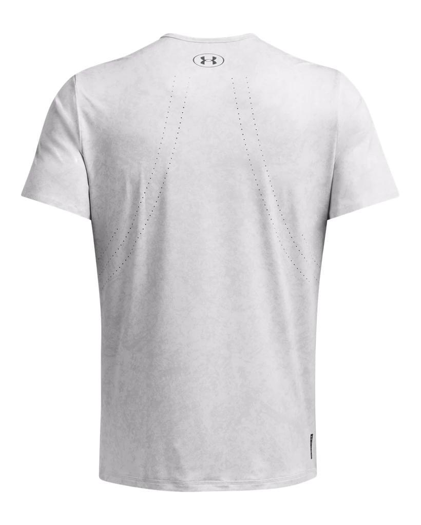 Men's UA Vanish Elite Vent Printed Short Sleeve Product Image