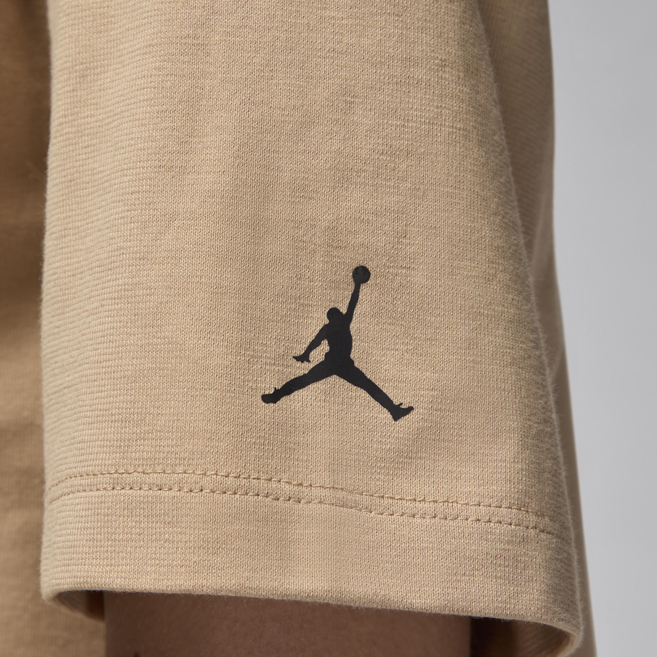 Womens Jordan Flight Heritage Graphic T-Shirt Product Image