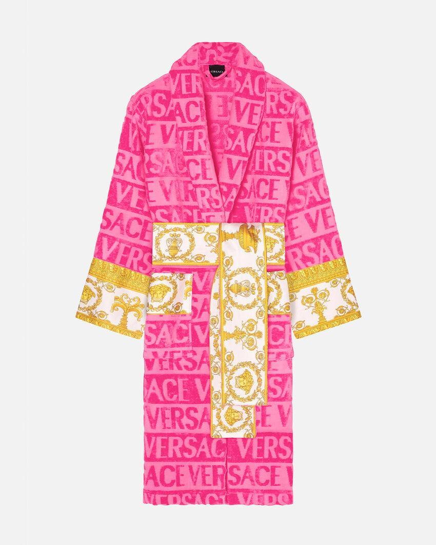 I ♡ Baroque Bathrobe Product Image