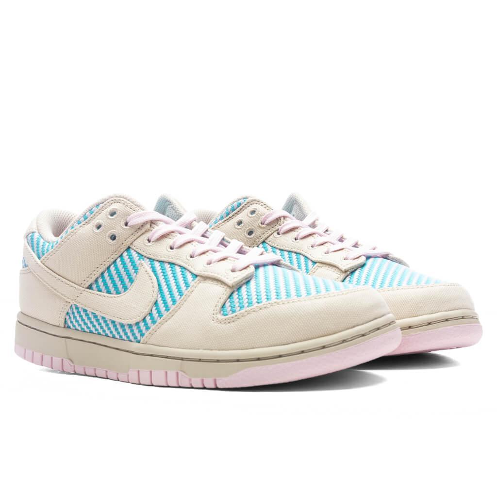 Women's Dunk Low - Multi Color/Sanddrift/Dusty Cactus Female Product Image