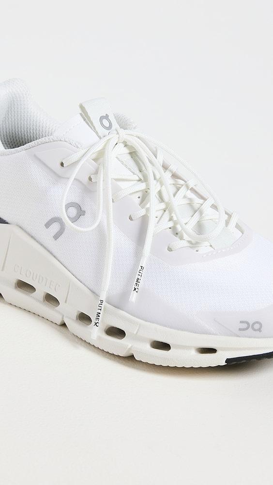 On Cloudnova Form Sneakers | Shopbop Product Image