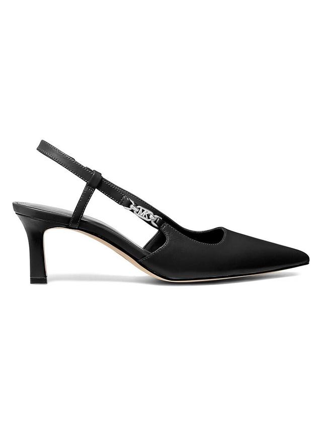 Womens Daniella Mid 63MM Slingback Pumps Product Image