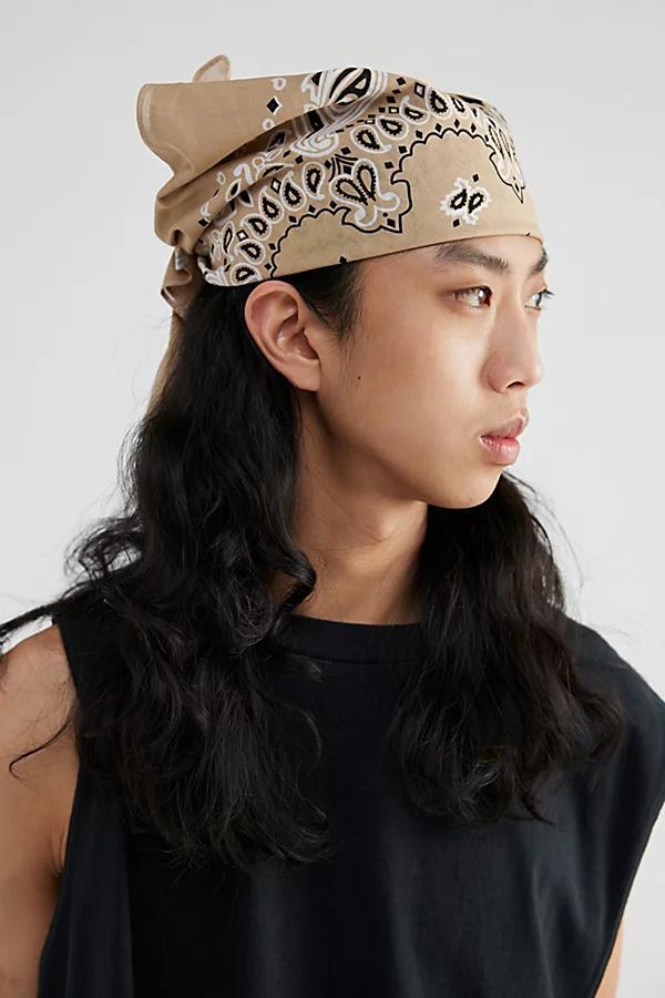 Rothco Paisley Bandana Mens at Urban Outfitters Product Image