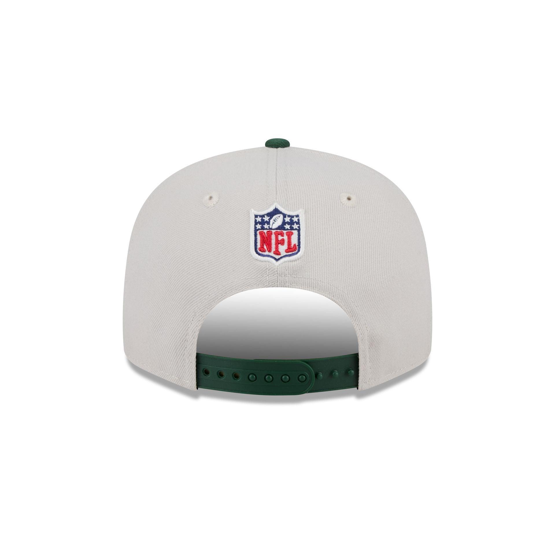 Green Bay Packers 2024 Historic Sideline 9FIFTY Snapback Hat Male Product Image