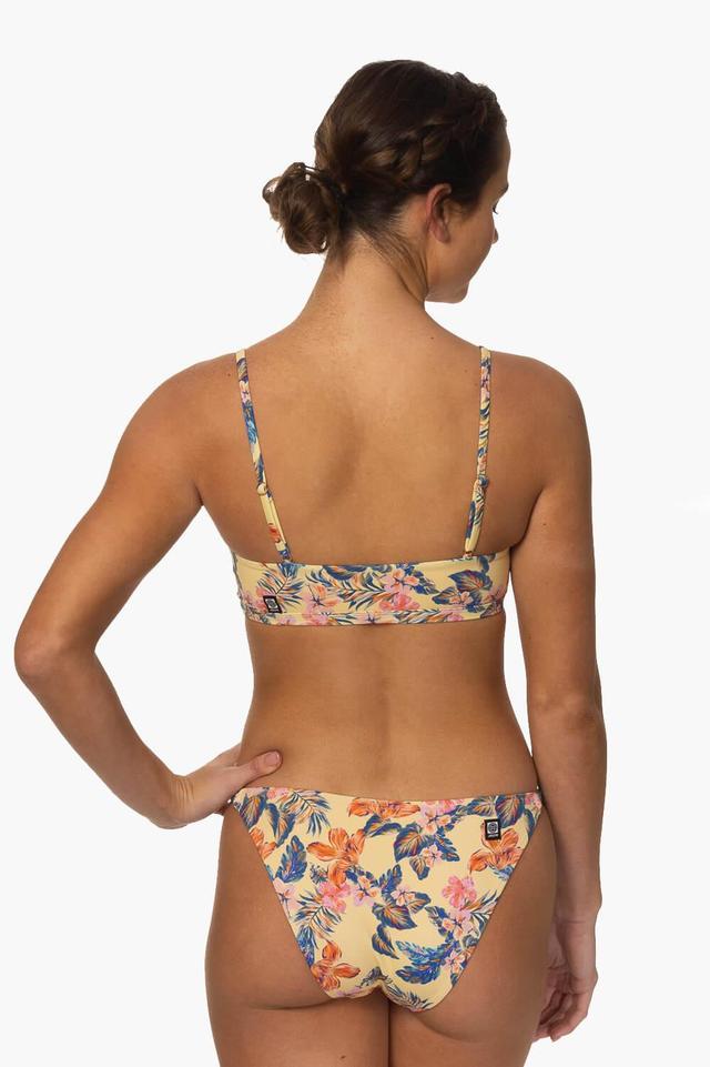 Darya Bikini Bottom - Catalina Island Female Product Image