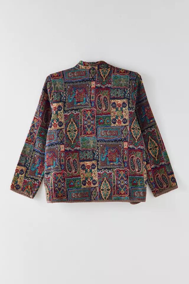 Vintage Tapestry Jacket Product Image