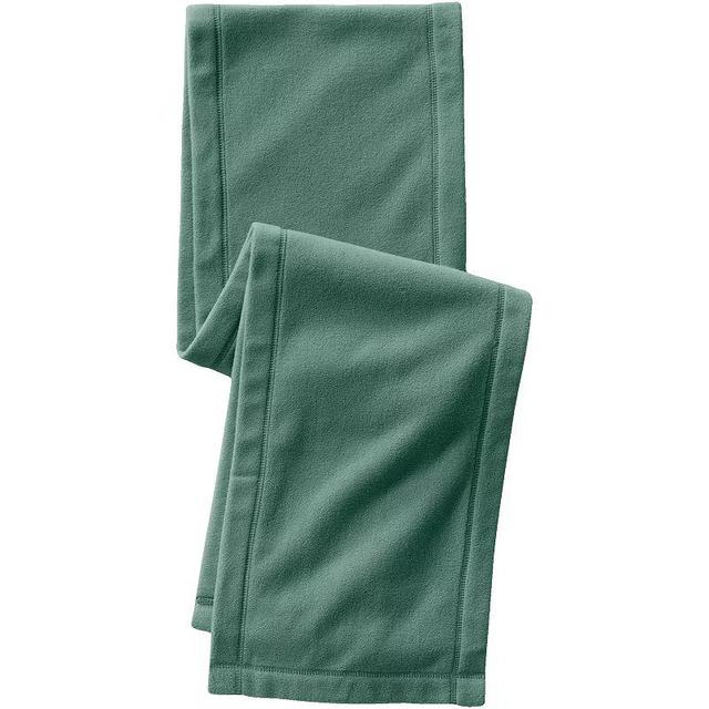 Womens Lands End Fleece Winter Scarf Product Image