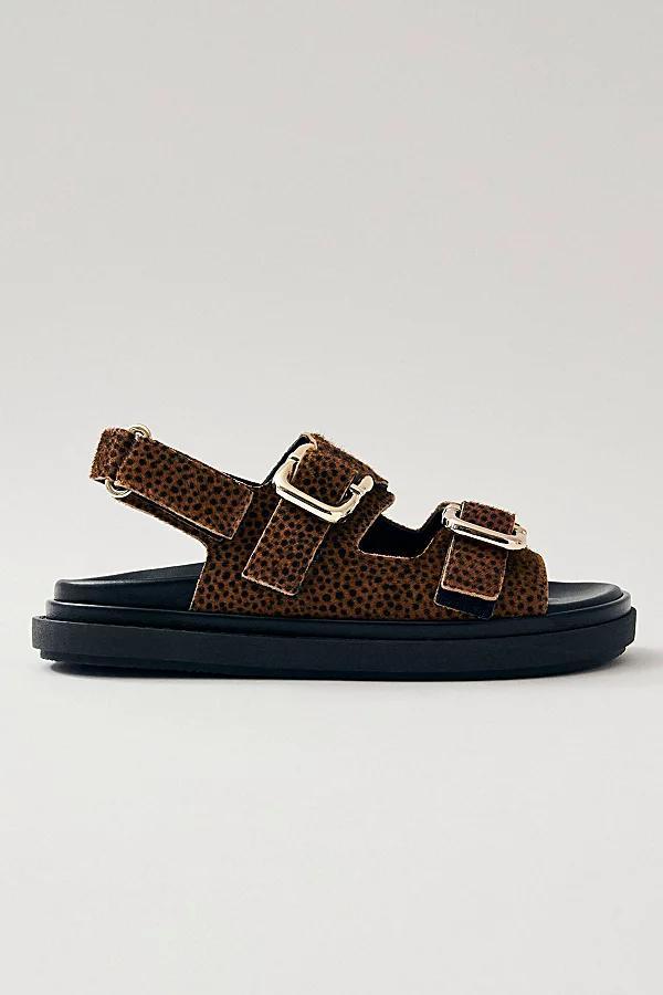 Alohas Womens Harper Leather Sandals Product Image