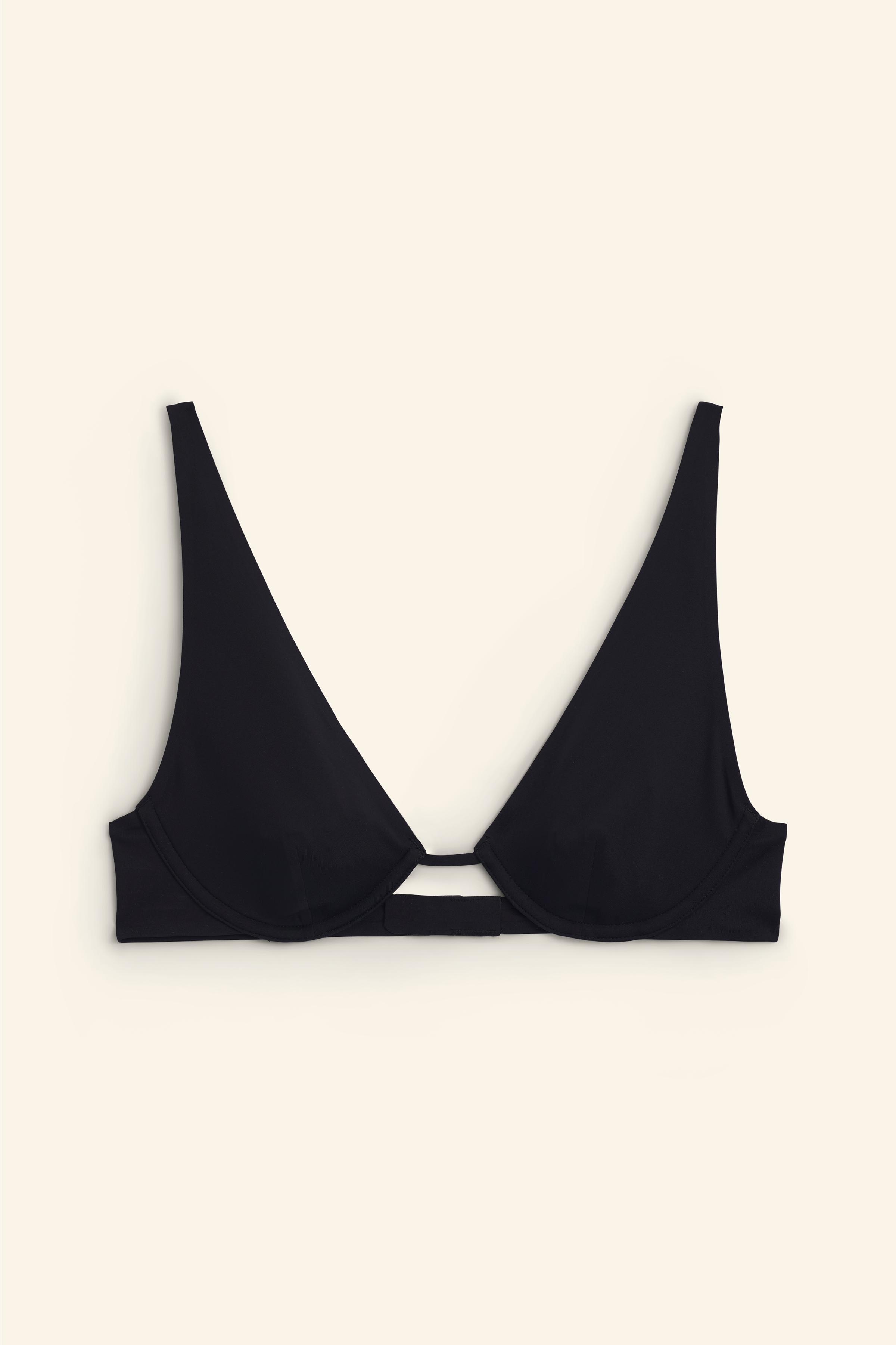 TRIANGULAR UNDERWIRE BRA LIMITED EDITION Product Image