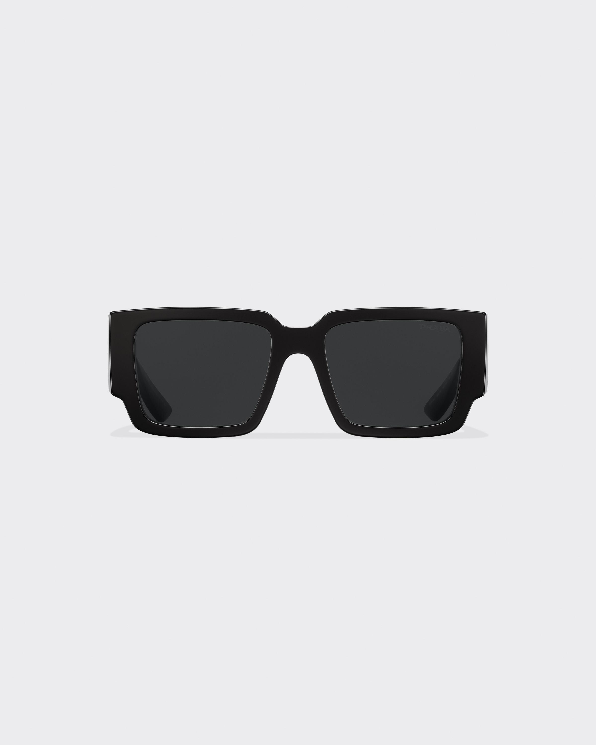 Sunglasses with Prada logo Product Image