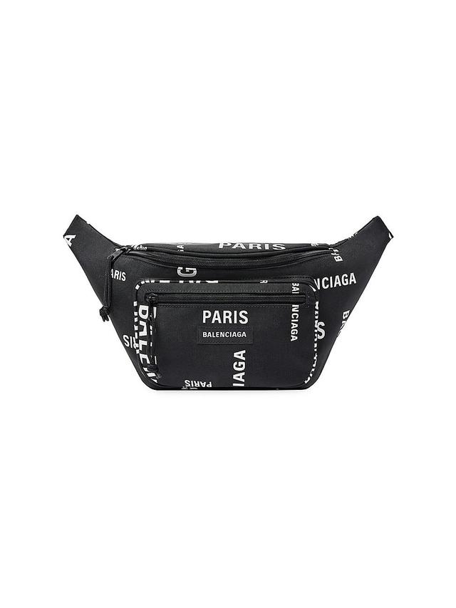 Mens Explorer Beltpack Bal Paris Allover Product Image