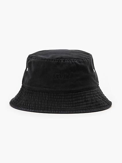 Headline Logo Bucket Hat Product Image