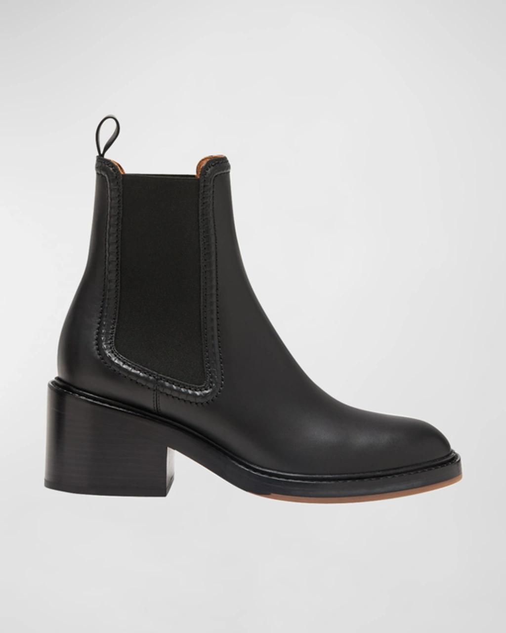 Mallo Ankle Boots In Black Product Image