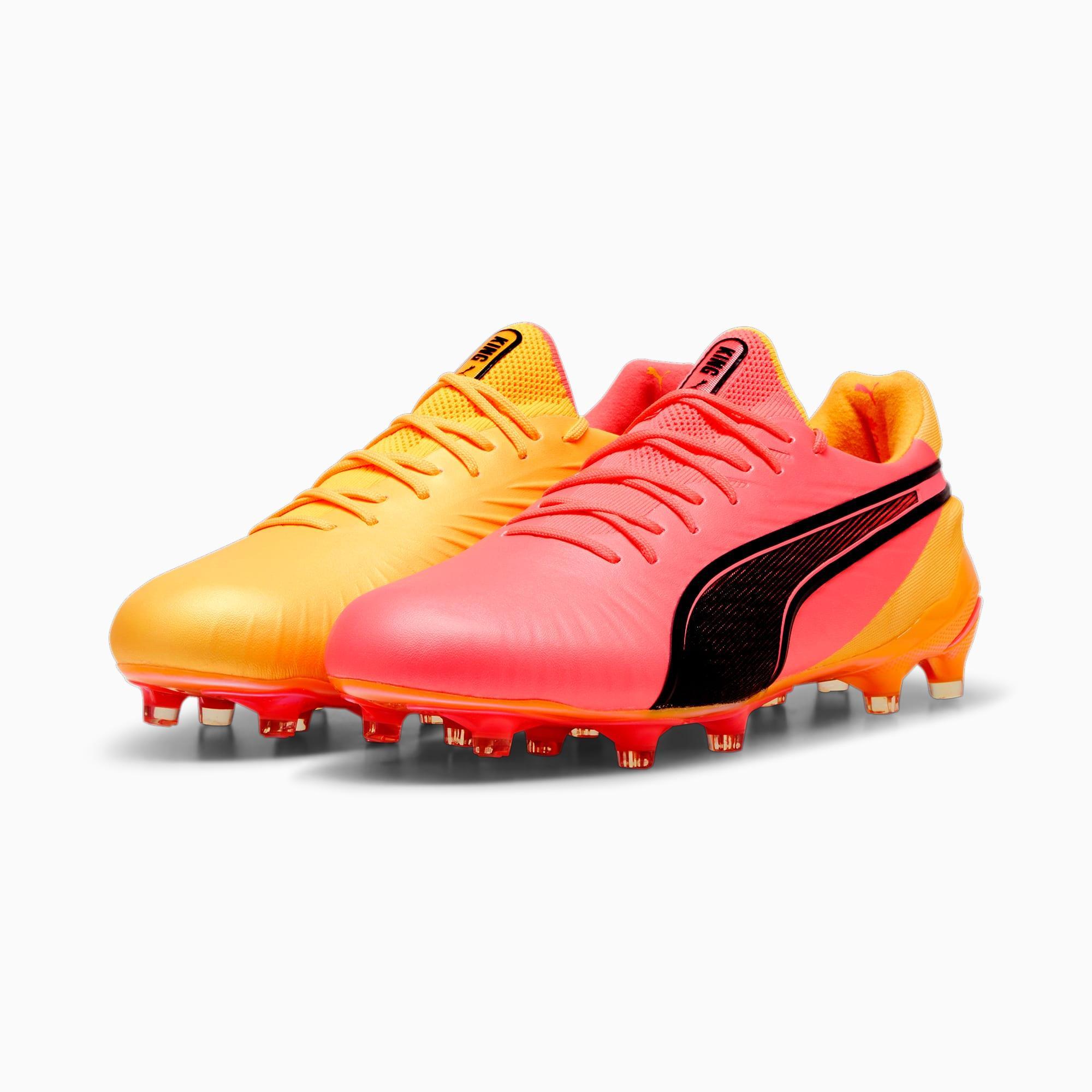 KING ULTIMATE TRICK Firm Ground/Artificial Ground Men's Soccer Cleats Product Image