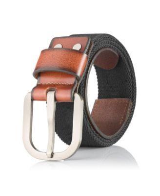 Interweave Canvas Woven Belt Product Image