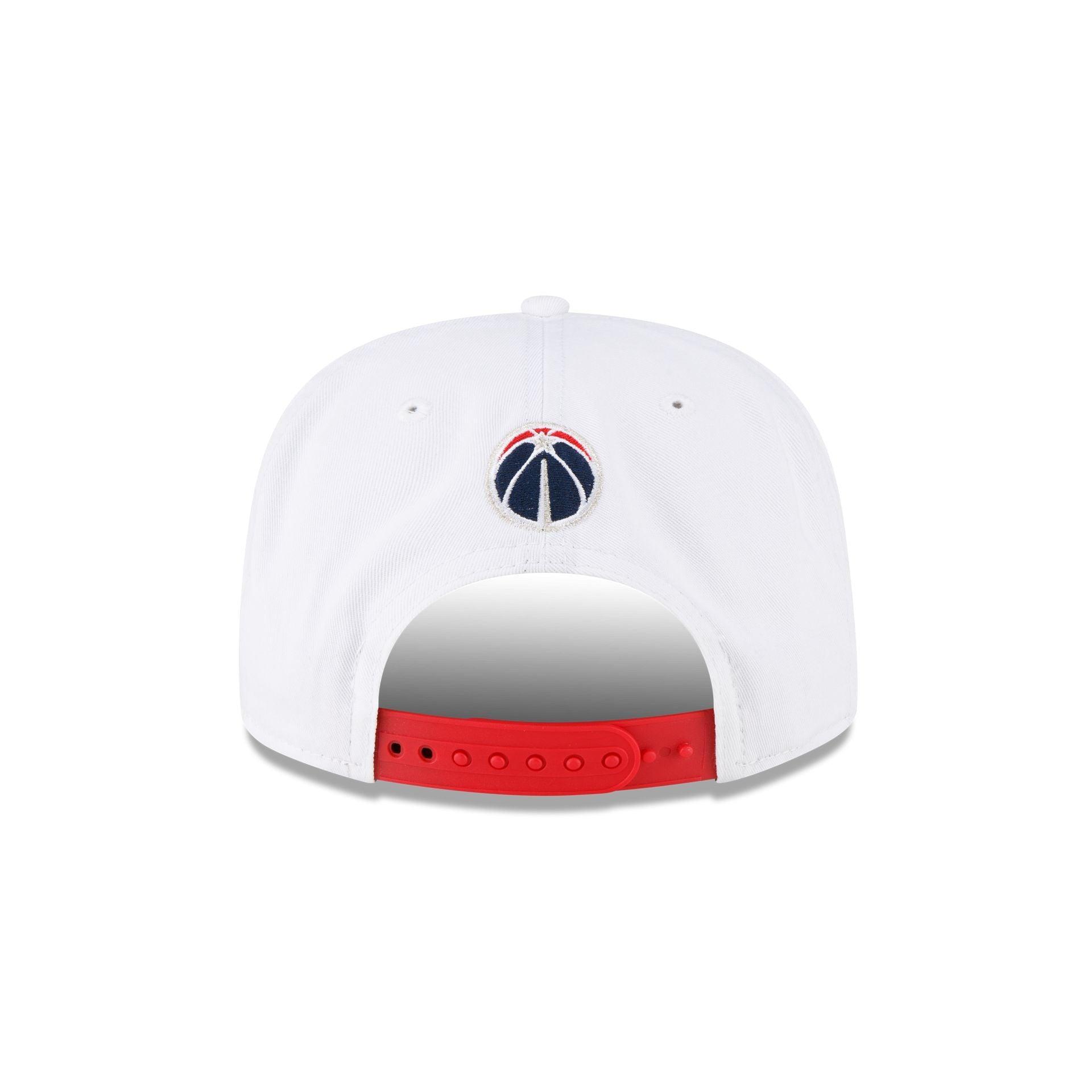 Washington Wizards Script Golfer Hat Male Product Image