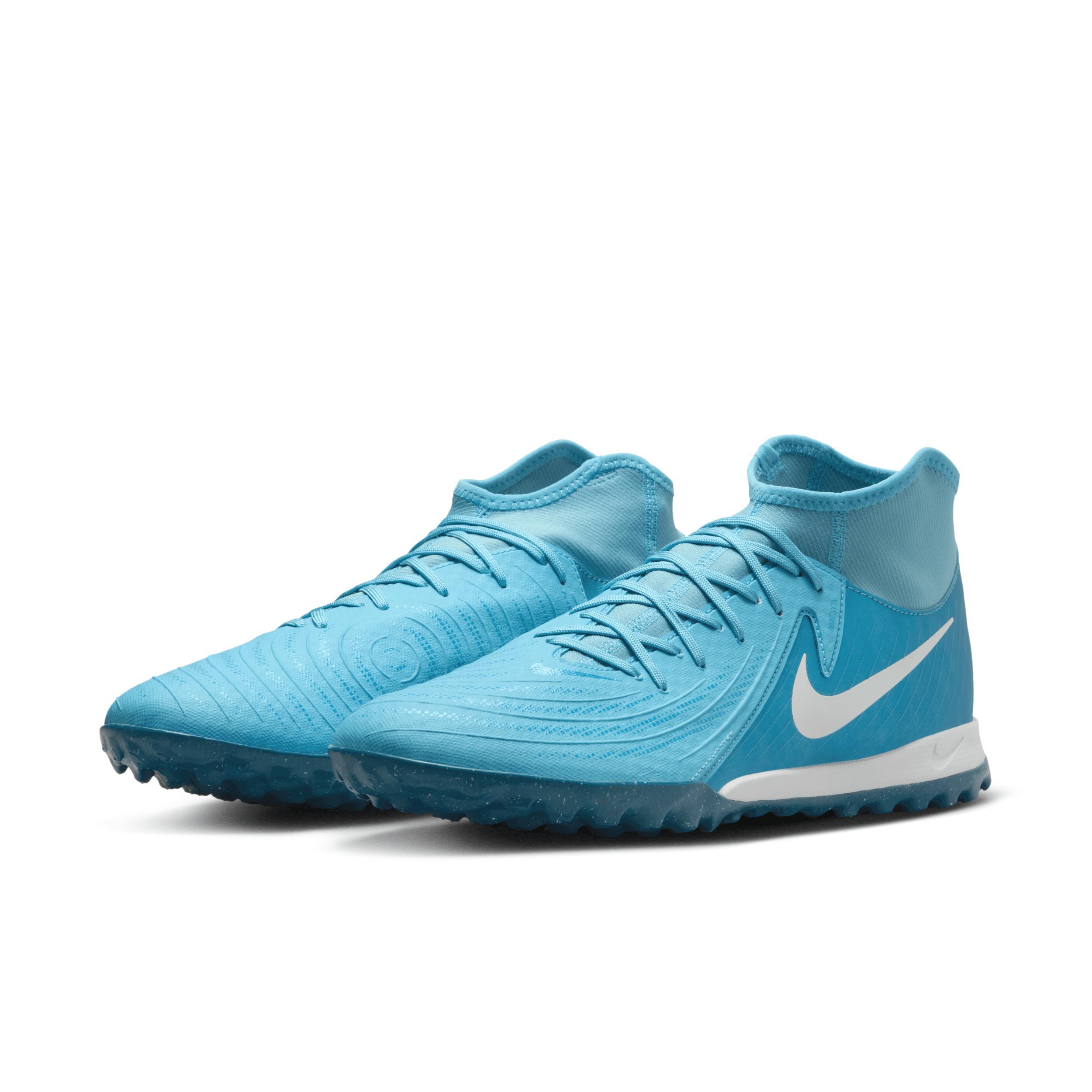 Nike Men's Phantom Luna 2 Academy TF High-Top Soccer Shoes Product Image