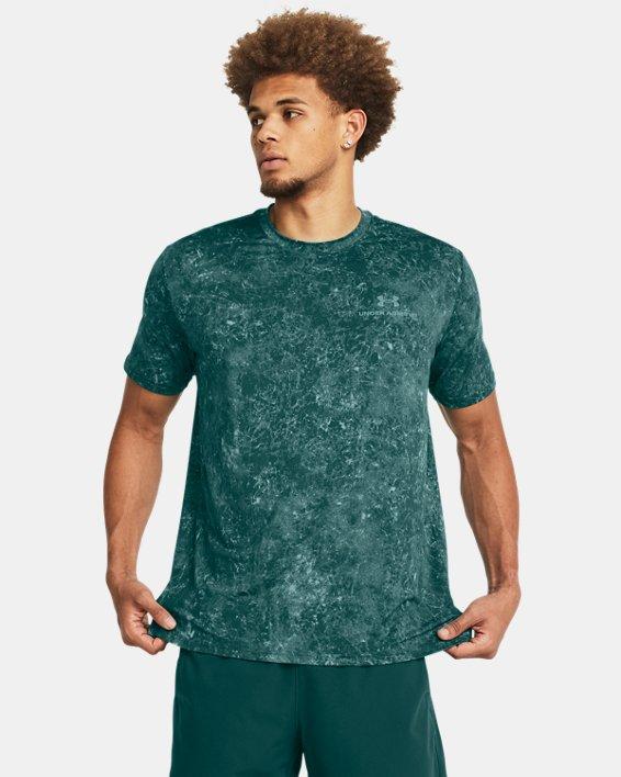 Men's UA Vanish Energy Printed Short Sleeve Product Image