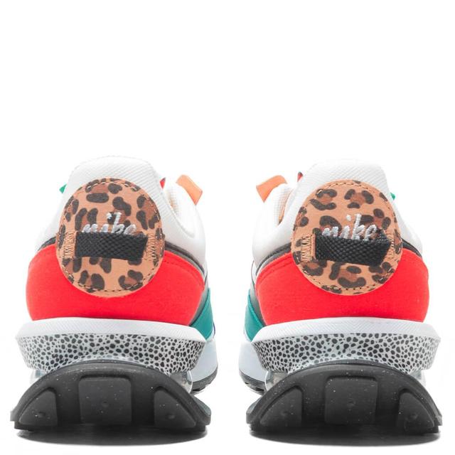 Air Max Pre-Day SE Women's - Summit White/Black/Habanero Red Female Product Image