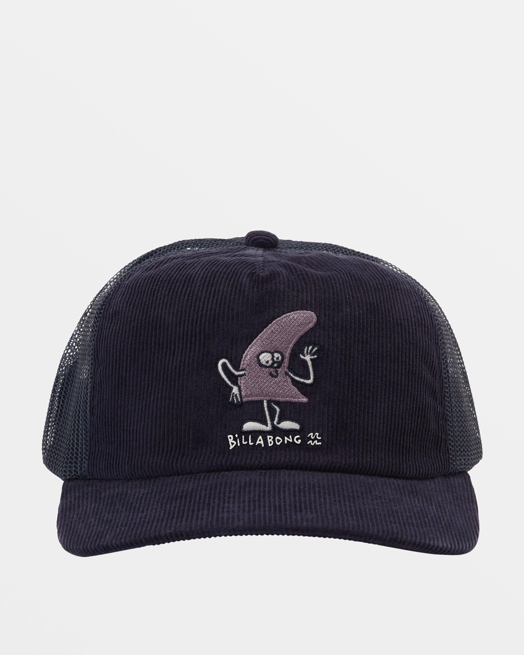 Lounge Trucker Hat - Dusty Navy Male Product Image