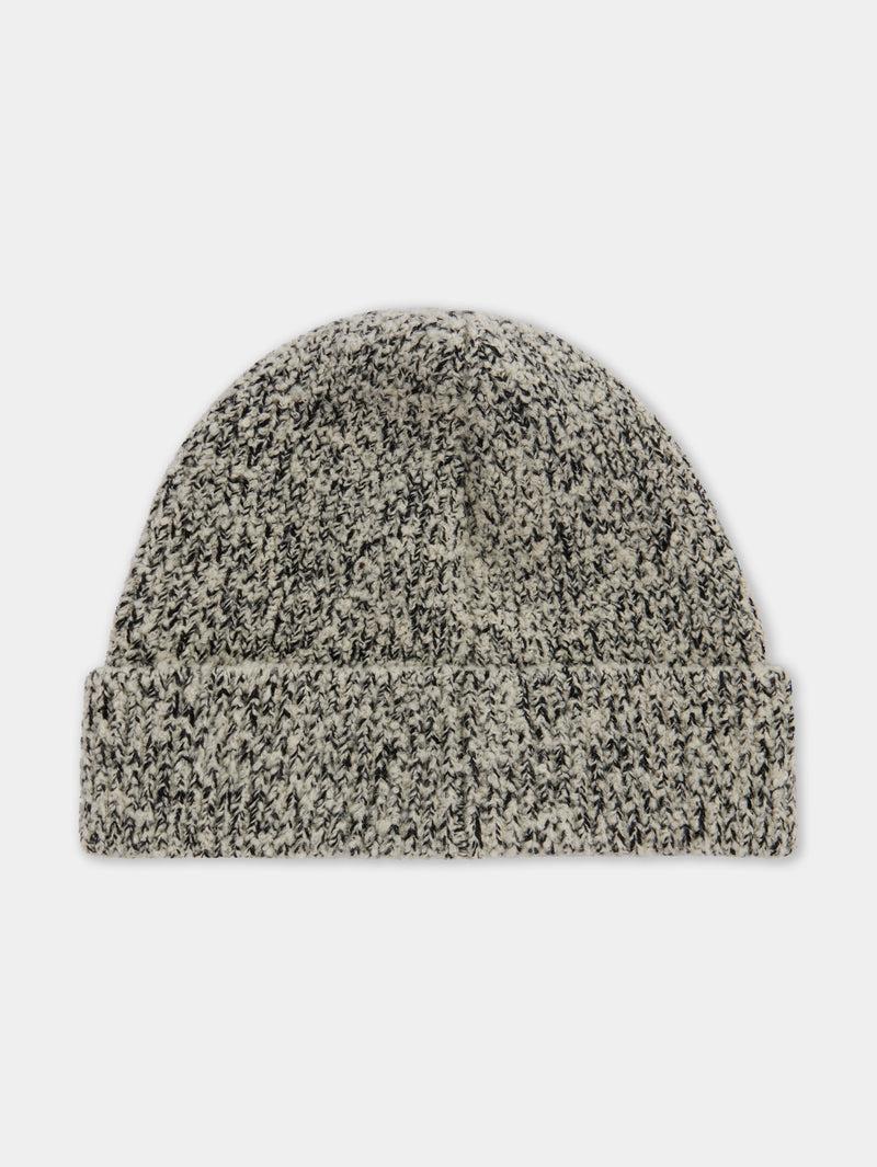 BEANIE IN WOOL AND CASHMERE Product Image