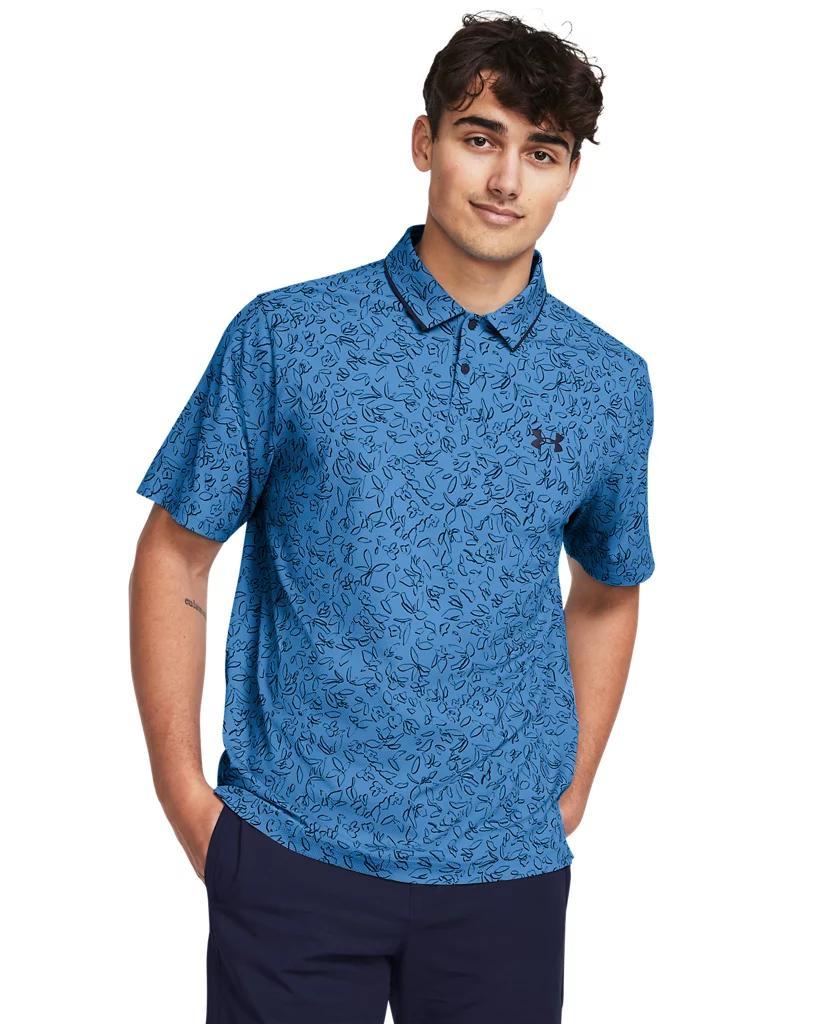 Men's UA Iso-Chill Verge Polo Product Image